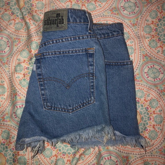 Levi's Pants - Silvertab Levi’s Shorts Size 6